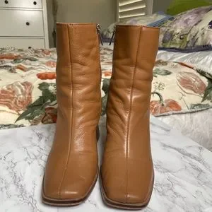 Steve Madden | Shoes | Caramelcolored Steve Madden Squared  display picture 2